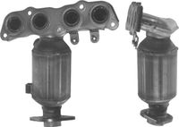 Bm Catalysts Katalysator geschikt voor Toyota Yaris