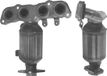 Bm Catalysts Katalysator geschikt voor Toyota Yaris