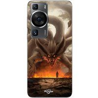 Huawei Beschermhoes Naruto Kurama