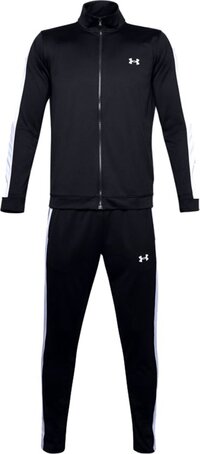 Under Armour UA Rival Knit Track Suit Men's Tracksuit - Black - XL