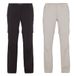 Mckinley Malik II Wandelbroek voor dames Black Night 46