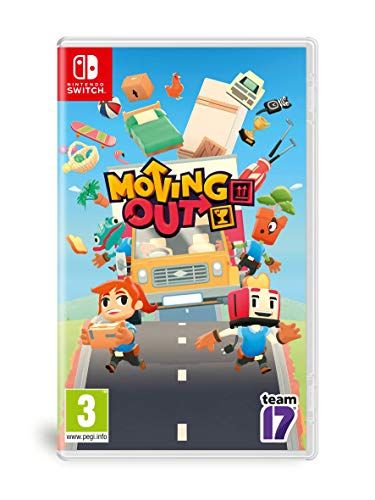 Just for Games Verhuizen 5056208807472