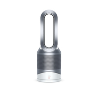 Dyson Pure Hot+ Cool - Luchtreiniger - Zilver/Wit