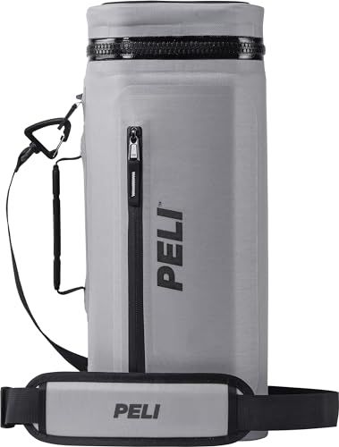 PELI Koelrugzak - 5 liter - Lichtgrijs