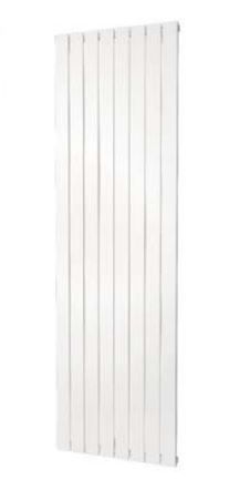 Plieger Cavallino Retto Enkel 7252982 - Radiator - Wit - 180cm