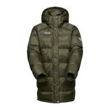 Mammut Glacier Glow In Hooded Parka Women dames Jas
