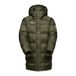 Mammut Glacier Glow In Hooded Parka Women dames Jas