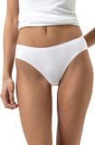 Mey Mini-Slip Serie Modal Pure Vrouwen Effen Weiss L