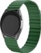 Strap-it Bracelet de montre connectée en silicone - Convient pour Polar Vantage M - Vert