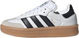 adidas Originals Samba XLG sneakers weiß/schwarz
