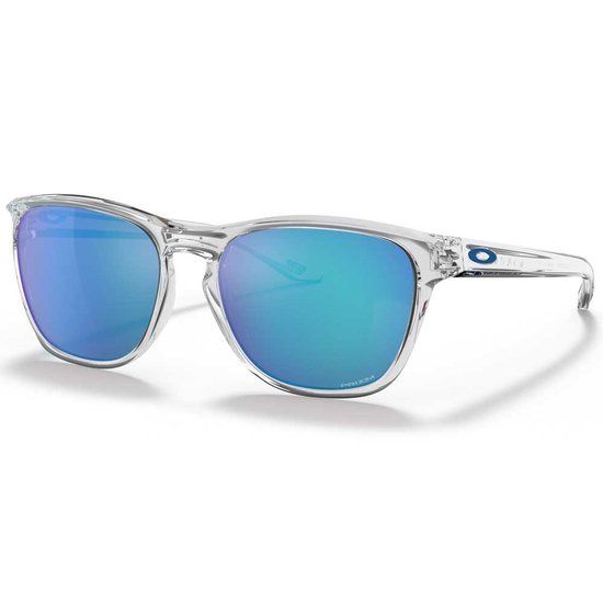 Oakley Manorburn OO9479 Zonnebril - Transparant - Prizm Sapphire - Heren