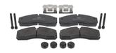 Ferodo FVR1390 Remblok Set, schijfrem - (set van 4)