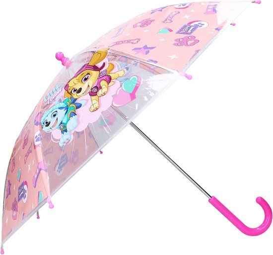 Top1Toys PAW Patrol Skye Paraplu - Roze - 78cm - Kinderen