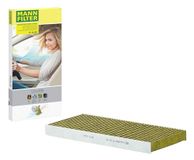 MANN-FILTER Interieurfilter Actieve Koolfilter FP 36
