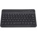 Niiyen Draadloos Bluetooth Toetsenbord - 7-8 inch - Zwart
