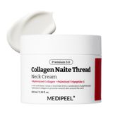 MEDIPEEL+ - Crème pour le cou Naite Premium 3.0 au collagène - 100ml