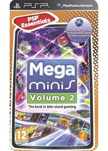 Sony Mega Mini's - Volume 2