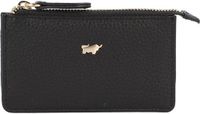 Braun Buffel Braun Büffel Asti Leren Sleutelgeval Zwart