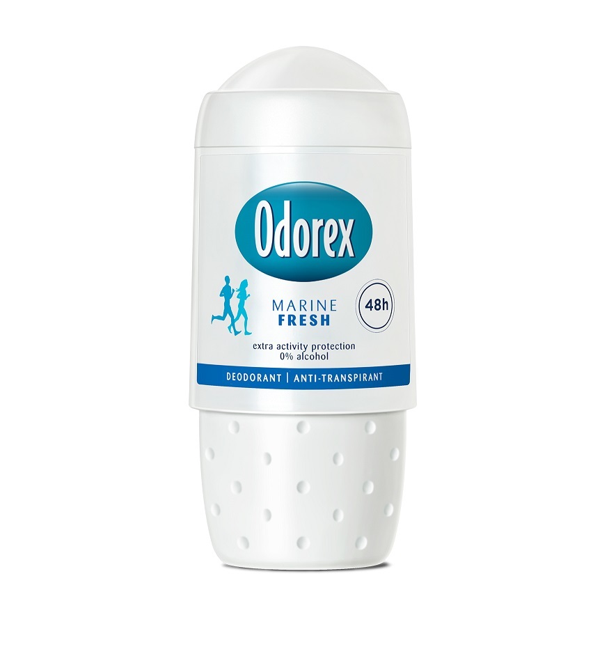 Odorex Deodorant Roller Marine Fresh 55 ml