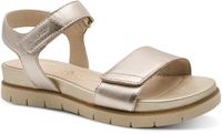 Tamaris Comfort Essentials Dames Sandalen - LT GOUD