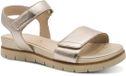 Tamaris Comfort Essentials Dames Sandalen - LT GOUD