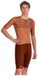 Castelli Free Aero Rc S Fietsbroek Bruin 3XL Man