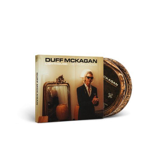 McKagan, Duff Lighthouse: Live from London
