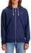 Levi's New Original Up Sweatshirt Met Rits Blauw XS Man