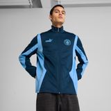 PUMA Manchester City ftblNRGY+ jack voor Heren, Blauw, Maat 3XL