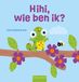 Clavis Uitgeverij Hihi, wie ben ik? Hardcover