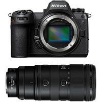 Nikon Z6 III Body + Nikon NIKKOR Z 70-200mm f/2.8 VR S II Lens
