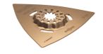 Bahco Multitool-schuurblad | driehoekigvoor raspen en bijwerken | 80 mm - 92-001-1P