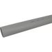 Nicoll Tube d'évacuation PVC 75mm Longueur 1m Épaisseur 3mm Normes NFE et NF ME