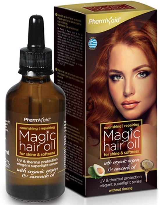 Pharmaid Magic Hair Oil UV Argan & Avocado 50ml