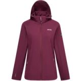 Regatta Deyana Softshelljack Paars 38 Vrouw