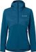 VAUDE Brenva Jas Dames Shore Blue Uni Maat 38