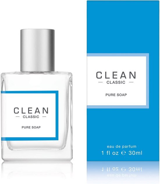 CLEAN Pure Soap eau de parfum / unisex