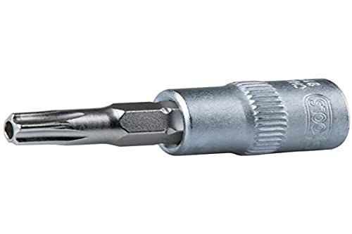 KS Tools 911.1464 1/4" Bit-dopsleutel Torx met boring, TB20