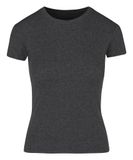 Hunkemöller Shortsleeved Pyjama Top Grijs