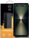 MobyDefend Screenprotector - Gehard Glas - Geschikt voor Sony Xperia 1 VI - Zwarte Randen