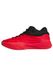 adidas uniseks-volwassene Dame X Shoes, pure ruby/core black/zero met., 47 1/3 EU