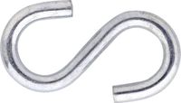 Dulimex S-haak vz 6mm