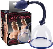 You2Toys Borsen Transparant Vacuum Pomp
