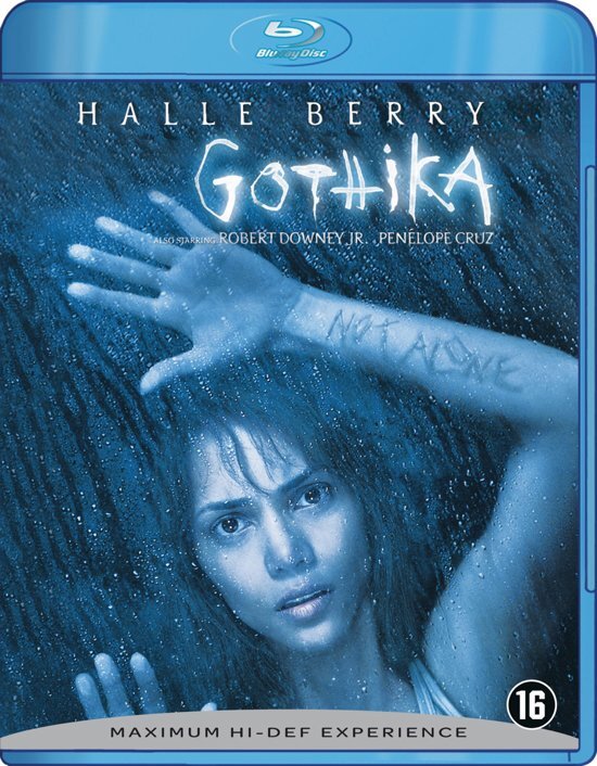 - Gothika (Blu-ray)