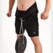 Ceinture de poids pour les jambes - avec anneaux D doubles et chaîne - support de ceinture de poids pour les jambes - ceinture de poids pour un usage domestique