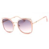 Guess Lunettes de soleil femme GF0381-72T ø 56 mm