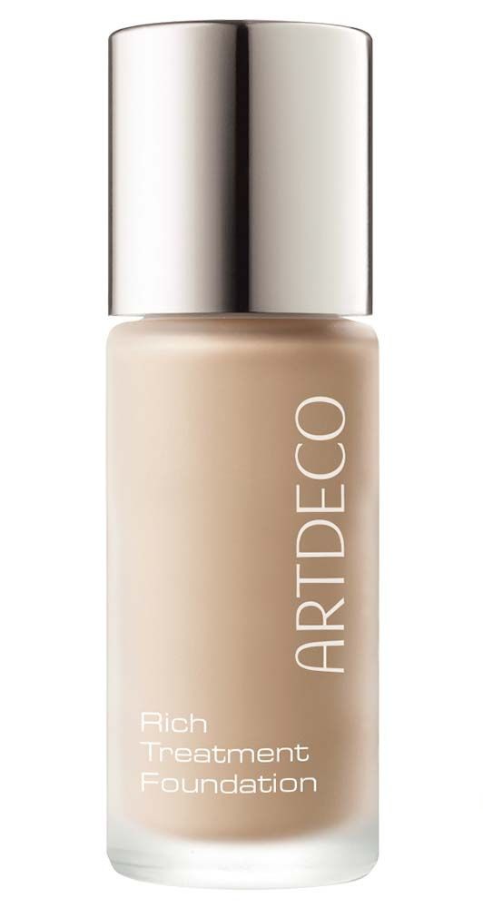 ARTDECO Rich Treatment Foundation - 12 Vanilla Rose - 20ml