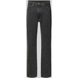 Levi's Heren 505 Regular Fit Jeans, Vlieg op de muur, 31W / 32L