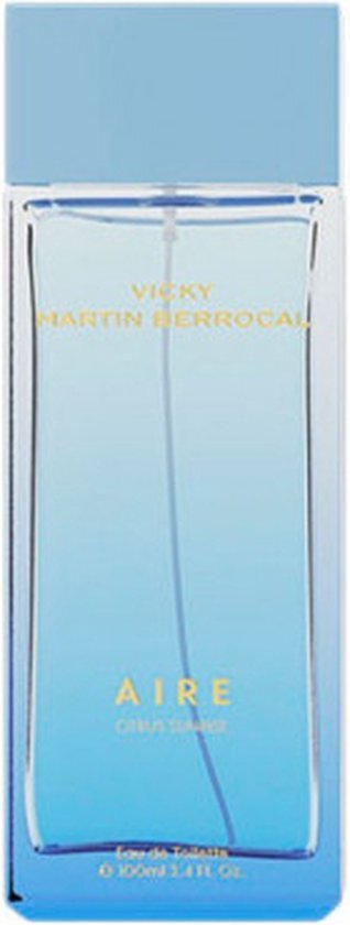 Damesparfum Vicky Martín Berrocal Aire EDT (100 ml)