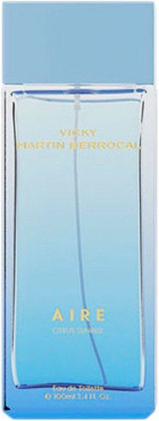 Vicky Martín Berrocal Aire Eau de Toilette - 100ml